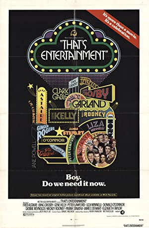 Watch Free Thats Entertainment (1974)