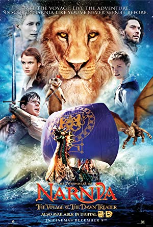 Watch Full Movie :The Chronicles of Narnia: The Voyage of the Dawn Treader (2010)