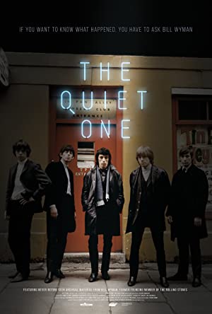 Watch Full Movie :The Quiet One (2019)