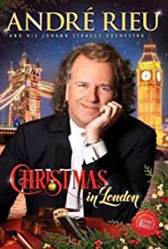 Watch Free Andre Rieu Christmas in London (2016)