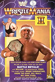 Watch Full Movie :WrestleMania 2 (1986)