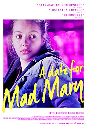 Watch Free A Date for Mad Mary (2016)