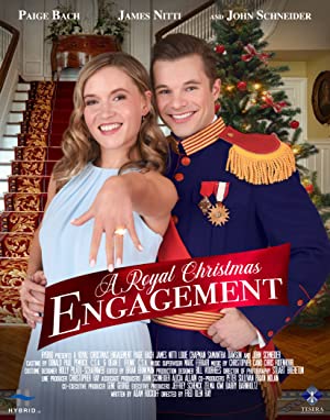 Watch Free A Royal Christmas Engagement (2020)