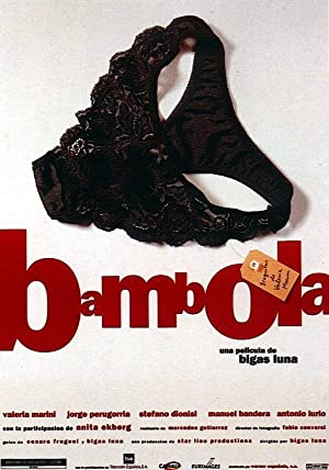 Watch Full Movie :Bámbola (1996)
