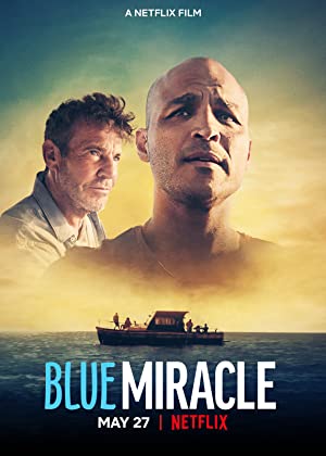 Watch Free Blue Miracle (2021)