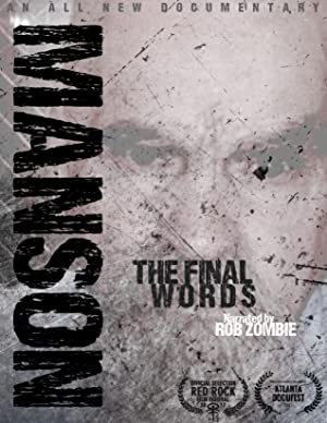 Watch Free Charles Manson: The Final Words (2017)