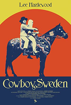 Watch Free Cowboy in Sweden (1970)