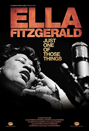 Watch Full Movie :Ella Fitzgerald Just One of Those Things (2019)