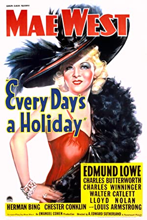 Watch Free Every Days a Holiday (1937)