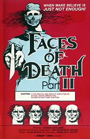Watch Full Movie :Faces of Death II (1981)
