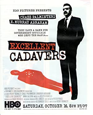 Watch Free Excellent Cadavers (1999)