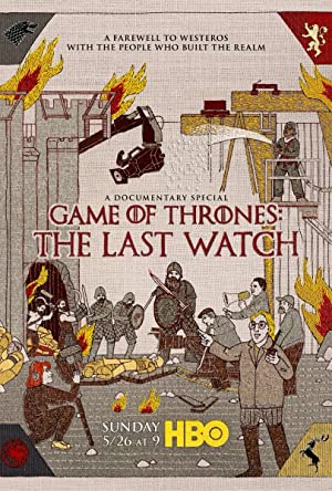 Watch Full Movie :Game of Thrones: The Last Watch (2019)