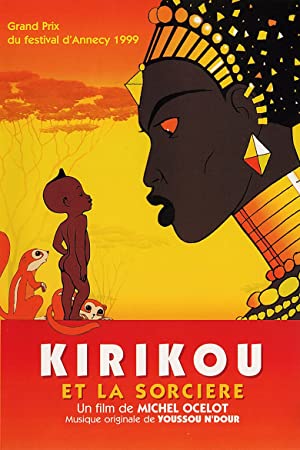 Watch Free Kirikou and the Sorceress (1998)