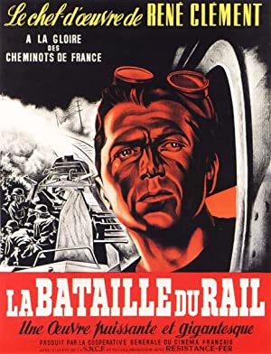 Watch Free La bataille du rail (1946)