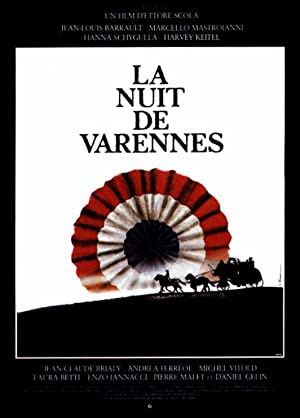 Watch Free La nuit de Varennes (1982)