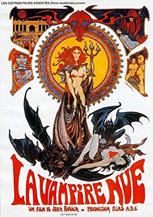 Watch Free The Nude Vampire (1970)