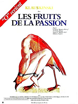 Watch Free Fruits of Passion (1981)