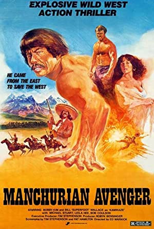 Watch Free Manchurian Avenger (1985)