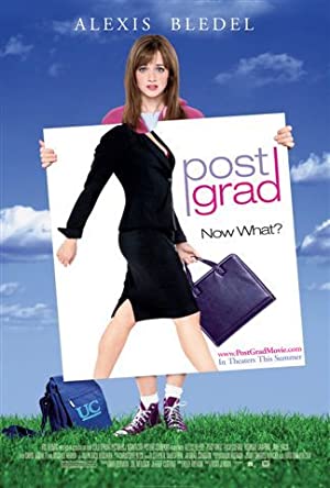 Watch Full Movie :Post Grad (2009)