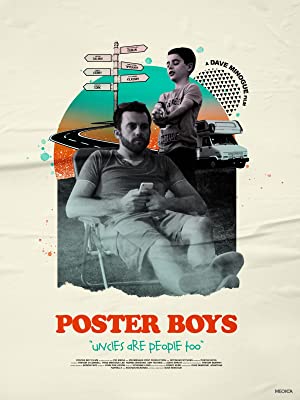 Watch Free Poster Boys (2020)
