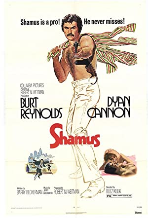 Watch Free Shamus (1973)