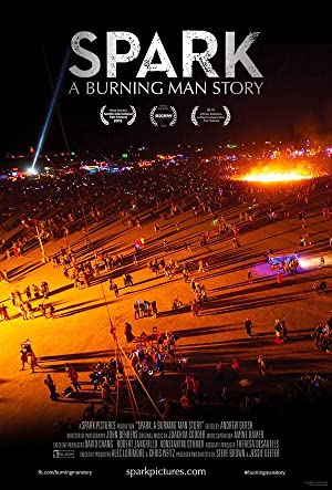 Watch Free Spark: A Burning Man Story (2013)