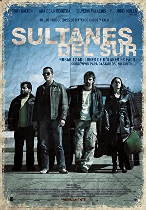 Watch Free Sultanes del Sur (2007)