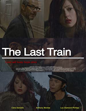 Watch Free The Last Train (2017)