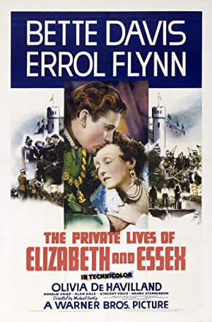 Watch Full Movie :The Private Lives of Elizabeth and Essex (1939)