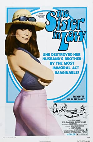 Watch Free The Sister in Law (1974)
