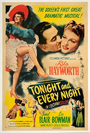 Watch Free Tonight and Every Night (1945)
