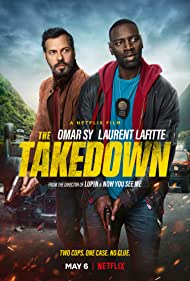 Watch Full Movie :The Takedown (2022)