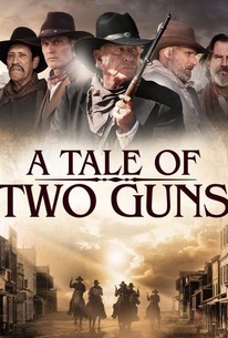 Watch Free A Tale of Two Guns (2022)
