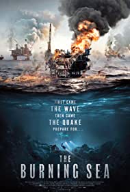 Watch Full Movie :The Burning Sea (2021)