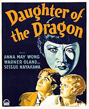 Watch Free Daughter of the Dragon (1931)
