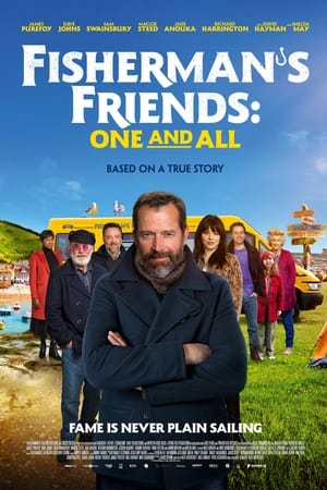 Watch Full Movie :Fishermans Friends One and All (2022)