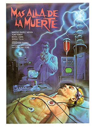 Watch Free Mas alla de la muerte (1986)