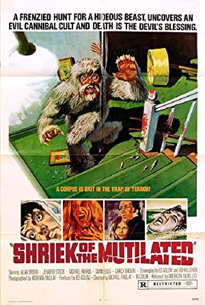Watch Free Shriek of the Mutilated (1974)