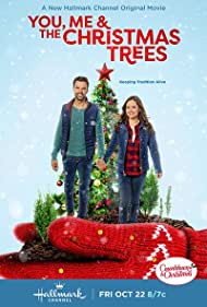 Watch Free You, Me The Christmas Trees (2021)