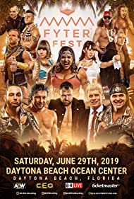 Watch Free All Elite Wrestling Fyter Fest (2019)