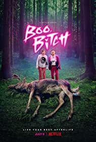 Watch Full Movie :Boo, Bitch (2022-)