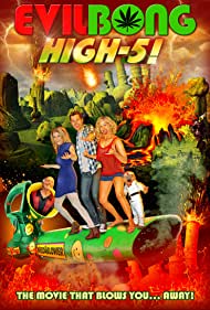 Watch Full Movie :Evil Bong High 5 (2016)