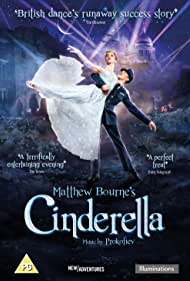 Watch Full Movie :Matthew Bournes Cinderella (2018)