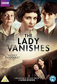 Watch Full Movie :The Lady Vanishes (2013)