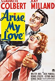 Watch Full Movie :Arise, My Love (1940)