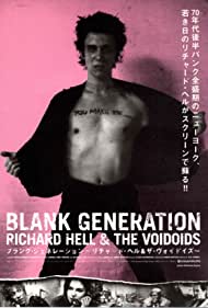 Watch Free Blank Generation (1980)