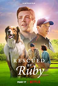 Watch Full Movie :Rescued by Ruby (2022)