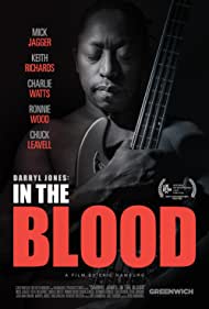 Watch Full Movie :Darryl Jones In the Blood (2022)