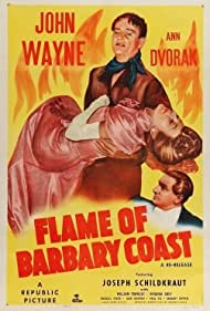 Watch Full Movie :Flame of Barbary Coast (1945)