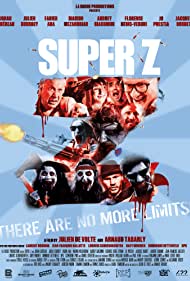 Watch Full Movie :Super Z (2021)